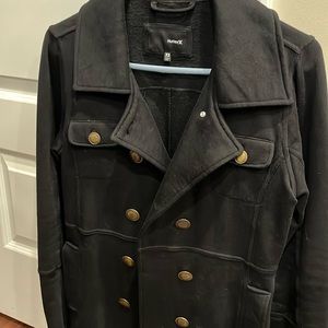 Women’s Black Hurley Jacket